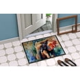 thumbnail image 4 of Carolines Treasures DAC2909MAT 0.15 x 18 x 27 in. Elephant Doormat, 4 of 5