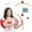 Gold, variant on Nicky Bigs Novelties Cupid Bow and Arrow Prop Set - Gold and Red, Valentines Halloween Costume Accessory