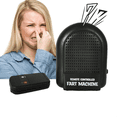 thumbnail image 4 of Funny Fart Sound Generator Portable Prank Device Simulated Fart Sound Player,1 x Fart Noise Maker,Black, 4 of 7