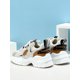 thumbnail image 4 of Fashionable And Comfortable Dad Sneakers With Thick Soles For Breathable Increase, 4 of 4