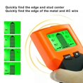 thumbnail image 5 of 5 in 1 Stud Finder, Multi-Function Wall Scanner Finder, Electronic Stud Finder, HD LCD Display and Audio Alarm, 5 of 5