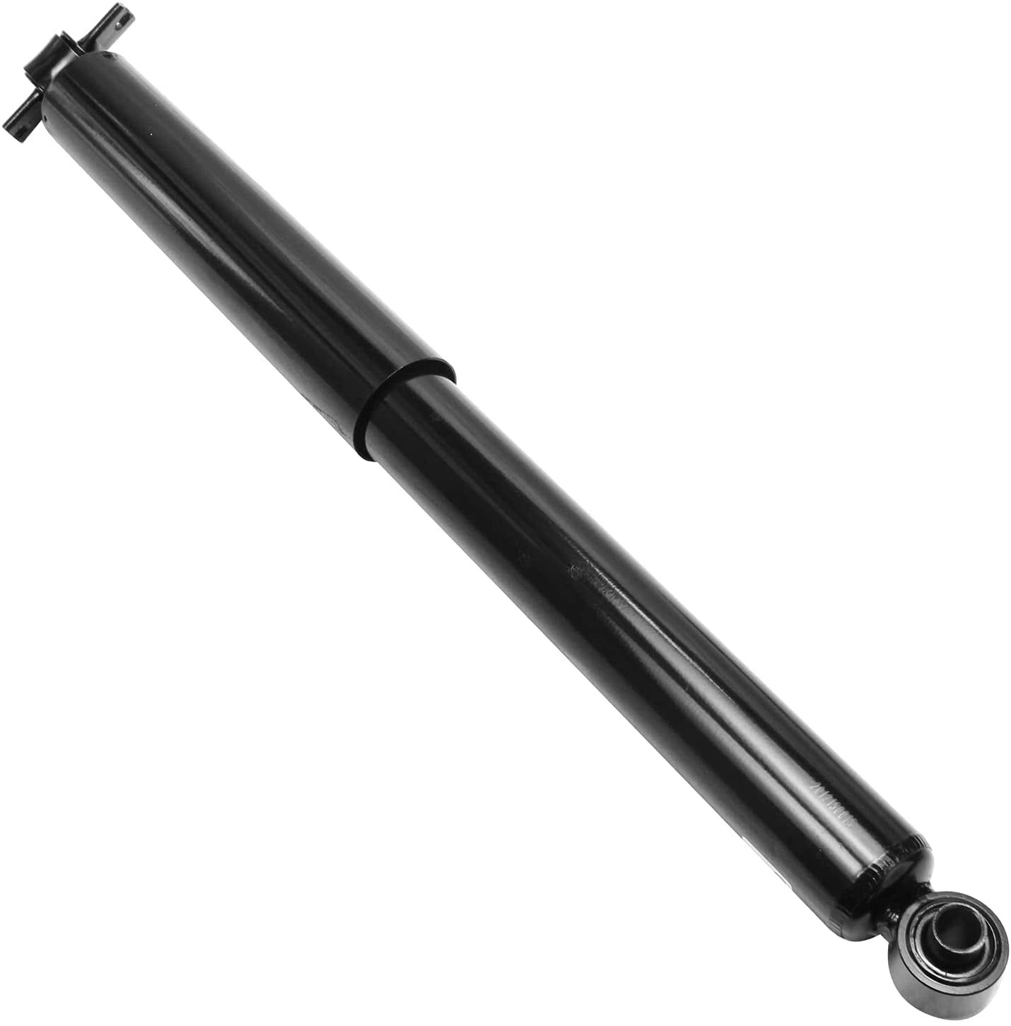 Detroit Axle - 2 Rear Shock Absorbers for 2004-2012 Chevy Colorado GMC Canyon 2005 2006 2007 2008 2009 2010 2011 Rear Replacement Shocks Pair Set