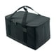 thumbnail image 2 of Bolsa de transporte para parrilla, plegable, impermeable, para equipo de camping Negro, 2 of 9