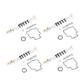 thumbnail image 4 of 124Pcs Motorcycle Carburetor Repair Kit with Main Jet Gaskets Replacement for Ninja ZX9R 1998‑1999, 4 of 9