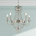 thumbnail image 7 of Livex Lighting - Valentina - 5 Light Chandelier in French Country Style - 26, 7 of 7