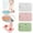 Green, variant on Lwlmwt USB Wet Tissue Warmer,Baby Wet Wipe USB Heater,Portable Wet Wipe,Keeps Wipes Warm and Moist for Travel & Home Use