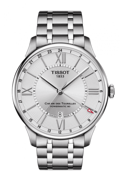 tissot chemin des tourelles powermatic 80 test