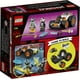 LEGO NINJAGO Cole'S Speeder Car 71706 Kit de Construction de Voiture Ninja (52 Pièces) – image 2 sur 5