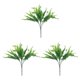 thumbnail image 2 of Plantas Artificiales Inteprter 21Hoja de Haima Persia Verde, 2 of 6