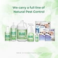 Hygea Natural Bed Bug, Lice and Mite Travel Spray Child & Pet Safe, Odorless, NonToxic & TSA