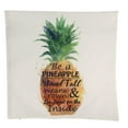 thumbnail image 2 of Be a Pineapple | Pillow Cover | Pineapple Gifts | Pineapple | Pineapple Decor | Pineapple Plant | Accent Pillow Covers | Throw Pillow Covers, 2 of 2