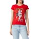 thumbnail image 1 of The Rolling Stones - Camiseta Start Me Up para Adultos Unisex (Rojo), 1 of 2