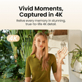 thumbnail image 6 of Xtra Muse, Vlogging Camera with 1'' CMOS and 4K/120fps Videos, Pocket Camera with 3-Axis Gimbal Stabilizer, 6 of 8