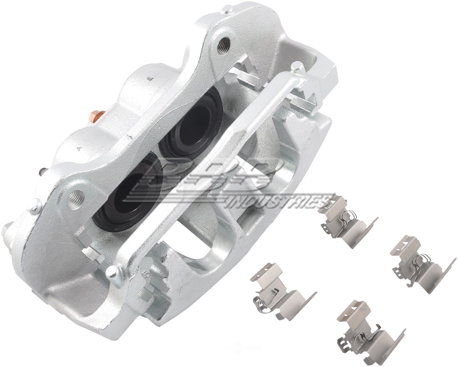 TERREPOWER formerly BBB Industries 99-17768A Reman Caliper w/installation Hardware