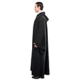 thumbnail image 2 of Rubies Enchanted Wizard Robe for Adults, Unisex, 2 of 7