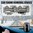 Milue Deicer Molecular Interfaces Snow Remover