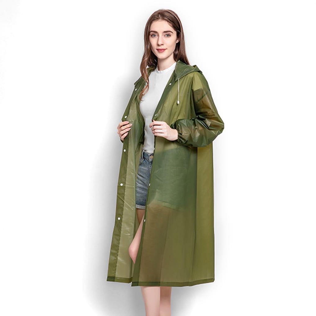 Redempion Adults Raincoat Waterproof 