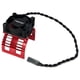 thumbnail image 1 of Accesorios de reemplazo Hugo Disipador de aleación para 144001 124018 124019 104001 Motor de cepillo de carbón rojo, 1 of 6
