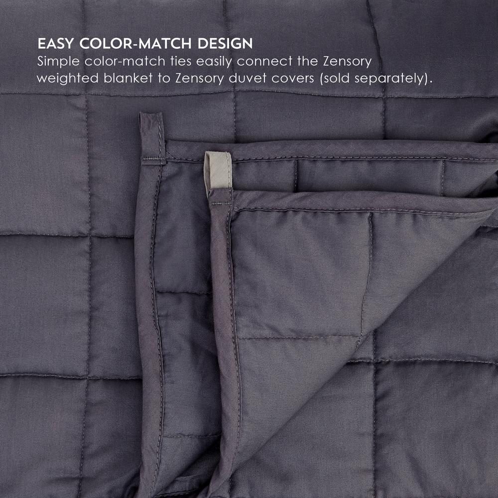 Purecare Zensory 20Lb Weighted Blanket In Size 48 display picture 1