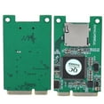 thumbnail image 1 of Tarjeta de Almacenamiento micro tf a msata, 32 GB de peso ligero 480mbps menor consumo de energía usb adaptador de apositivo de almacenamiento de masa msata para duradero, 1 of 7