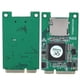 thumbnail image 2 of Adapter MSATA, Lower Power Consumption Micro Storage Card TF To MSATA 32GB Durable  For PC ANGGREK Mini PCI-E mSATA, 2 of 8