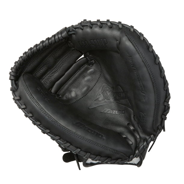 Mizuno 33.5" Supreme Series Baseball Catchers Mitt, Right Hand Throw