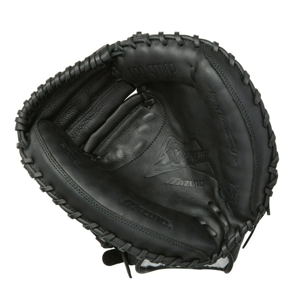 Mizuno 33.5" Supreme Series Baseball Catchers Mitt, Right Hand Throw