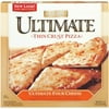DiGiorno Ultimate Four Cheese Thin Crust Pizza, 22.9 oz