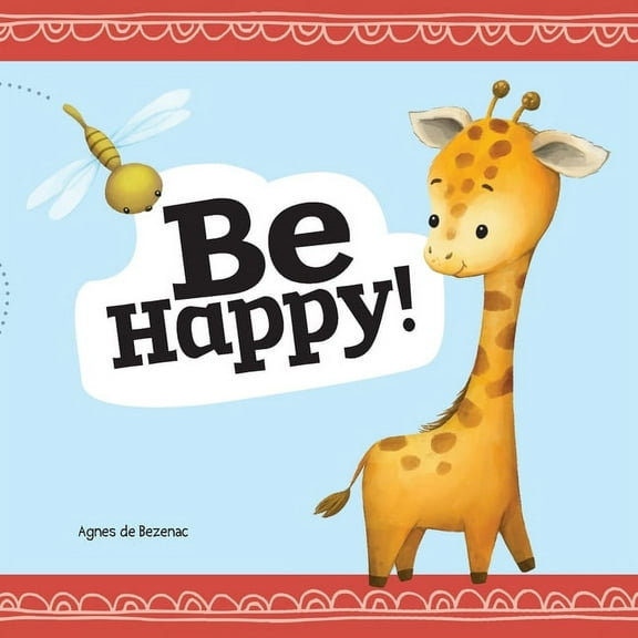 Be Happy: Baby Book, (Paperback)