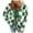 N143-Green, variant on NAFUU Jackets Women Warm Coat Casual Checkered Jacket Cozy Button Down Plaid Jacket Shacket Winter Coats Soft Warm Outerwear