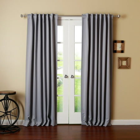 UPC: 0848506041970 | Best Home Fashion Blackout Curtain Panel