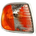 thumbnail image 3 of Corner Light For Ford 97 F-150 97 F-250 Set of 2 Left & Right Side Incandescent, 3 of 13