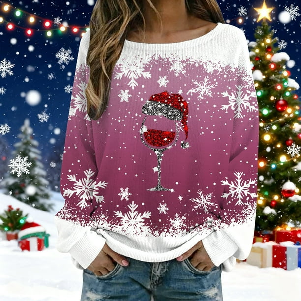 MHFRRA Sudadera con Capucha Sin Cabeza Atmosphere para Mujer Rosa Fuerte