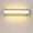 Warm White (2700-3500K), variant on Nordic Wood Wall Lamps AC110-240V Japan Foyer Study Background Light Bathroom Home Bedroom Wall Sconce Mirror Fixtures