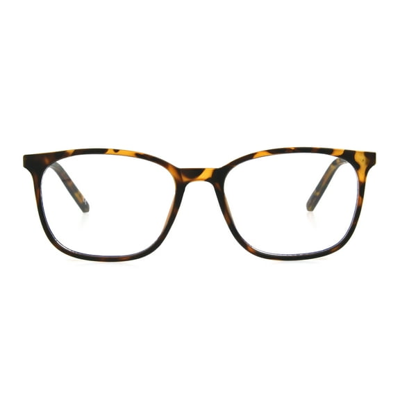 Foster Grant Blue Light Square Tort Sunglass