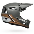 thumbnail image 1 of BELL : SANCTION 2 DLX MIPS : Gris Foncé Mat/tan : L, 1 of 1