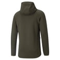 thumbnail image 2 of Sudadera Puma Evostripe para Hombre 847400-70 verde M, 2 of 5