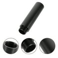 thumbnail image 4 of Microphone Stand Extension Set Aluminum Alloy Black for Microphone Use 0.5 Inch, 4 of 9