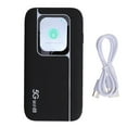 thumbnail image 2 of Portable WiFi Device, 5G WiFi Mobile Hotspot 7100mAh Capacity Battery 5G NR 4G 3G Frequencies High Performance  for Tablets, 2 of 7