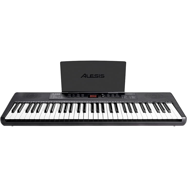 Alesis Harmony 61 MK4 61-Key Portable Keyboard Package - Walmart.com