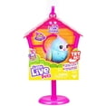 thumbnail image 1 of Little Live Pets Lil' Bird y Bird House - Rainbow Tweets - I Little Live Pets N/A, 1 of 2