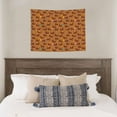 thumbnail image 4 of Hirioo Dachshund And Ball Print Tapestry Lightweight Fabric for Bedroom Aesthetic Home Wall Dorm Décor Living Room Decor 29x37 Inch, 4 of 8