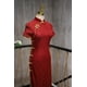 thumbnail image 1 of Cheongsam rojo de alta gama elegante banquete de bodas vestido de brindis mejorado vestido de madre de verano elegante, 1 of 6