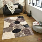 Light grey shag rug Light grey shag rug