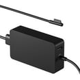 thumbnail image 1 of Bloc d'Alimentation 65W 15V4.0A 5V1A pour Microsoft Surface Book Surface Book 2 Surface Ordinateur Portable Surface Go Surface Pro 3 Pro 4 Pro, 1 of 1