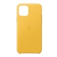 thumbnail image 1 of Funda para iPhone 11 Pro Apple Piel Amarillo Cítrico, 1 of 3