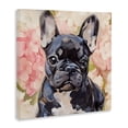 thumbnail image 2 of Stupell Industries Cottage Sweetest Little Bulldog Canvas Art, 24 x 24, by Tina LeCour, 2 of 8