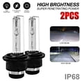 thumbnail image 5 of 2pcs For Range Rover MK 3 L322 2002-2006 D2S D2R Bulbs HID Xenon Dipped low beam Lamp, 5 of 5