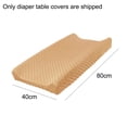 thumbnail image 2 of Funda para cambiador y funda de almohada para lactancia materna, funda de almohada para lactancia materna y juego de mesa para cambiar pañales, adecuado para bebés varones, 2 of 5