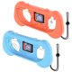thumbnail image 2 of 2pcs agarres manuales para 2 Joy-Con Controller Backet () Blue Orange, 2 of 5